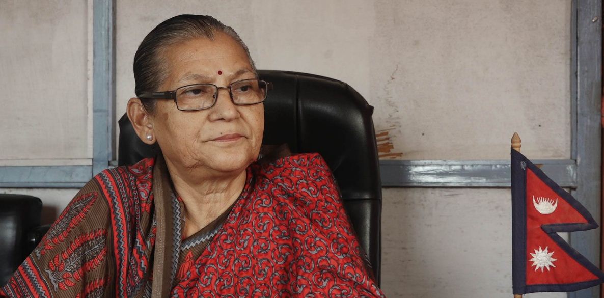 मुख्यमन्त्री अष्टलक्ष्मी शाक्यले विश्वासको मत लिने